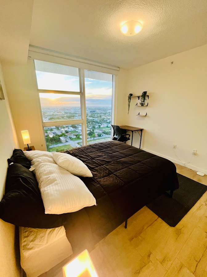Jaume's room