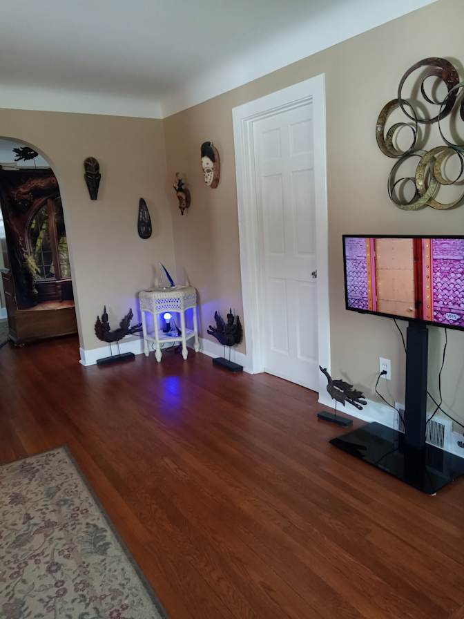 Steven's room