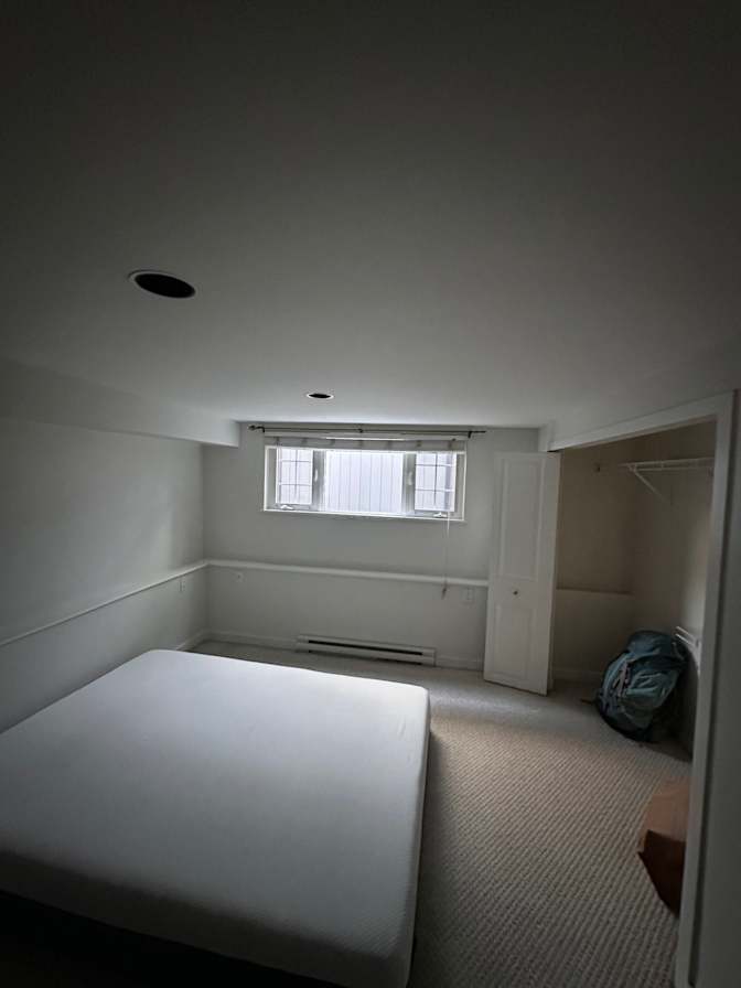 Théo's room