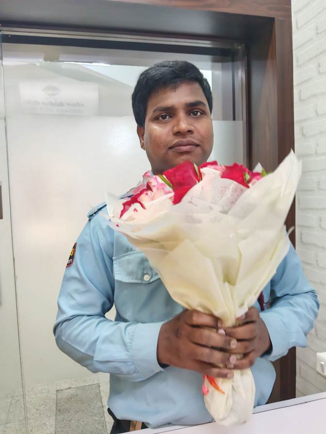 Karunakar Behera