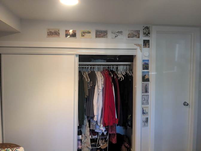 Sia's room