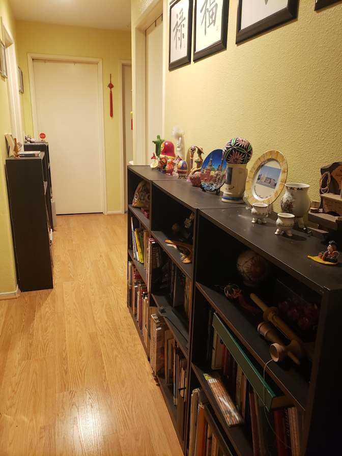 Rose's room