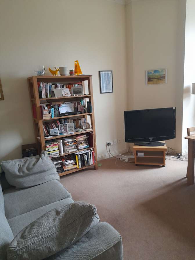 Chris's room