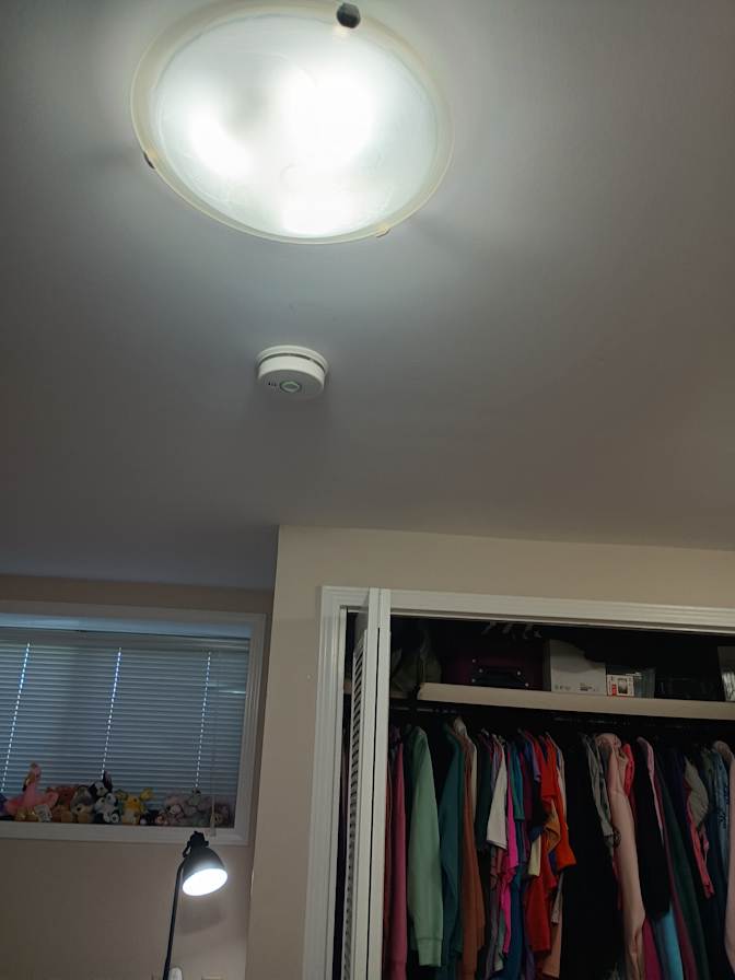 Debora's room