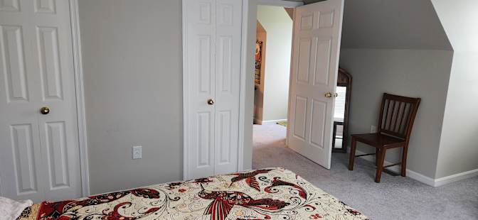 Two Rooms in Tacketts Mill - Lake Ridge, VA's room