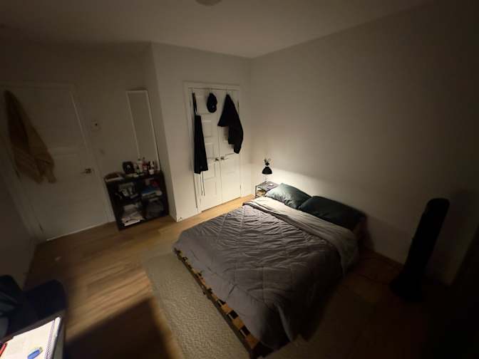 Vaughn's room