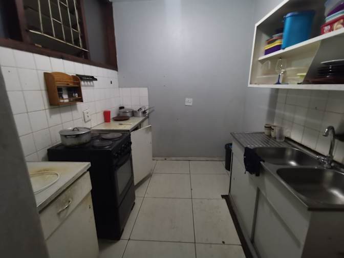 Tebogo's room