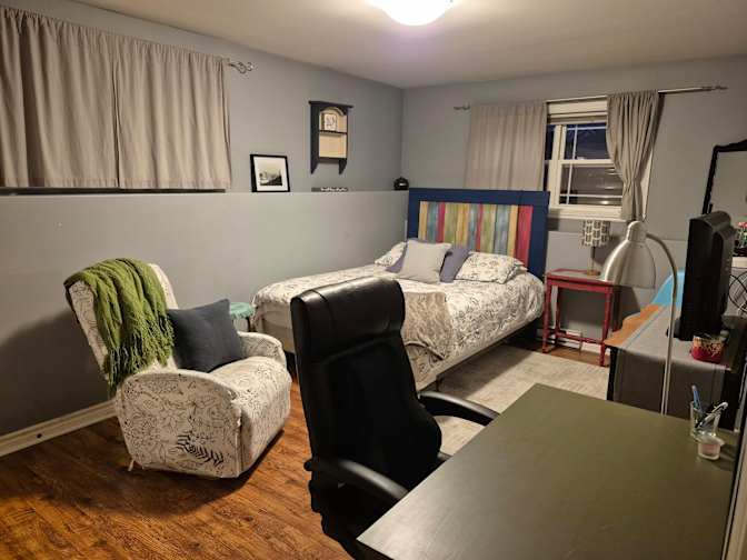 Christine's room