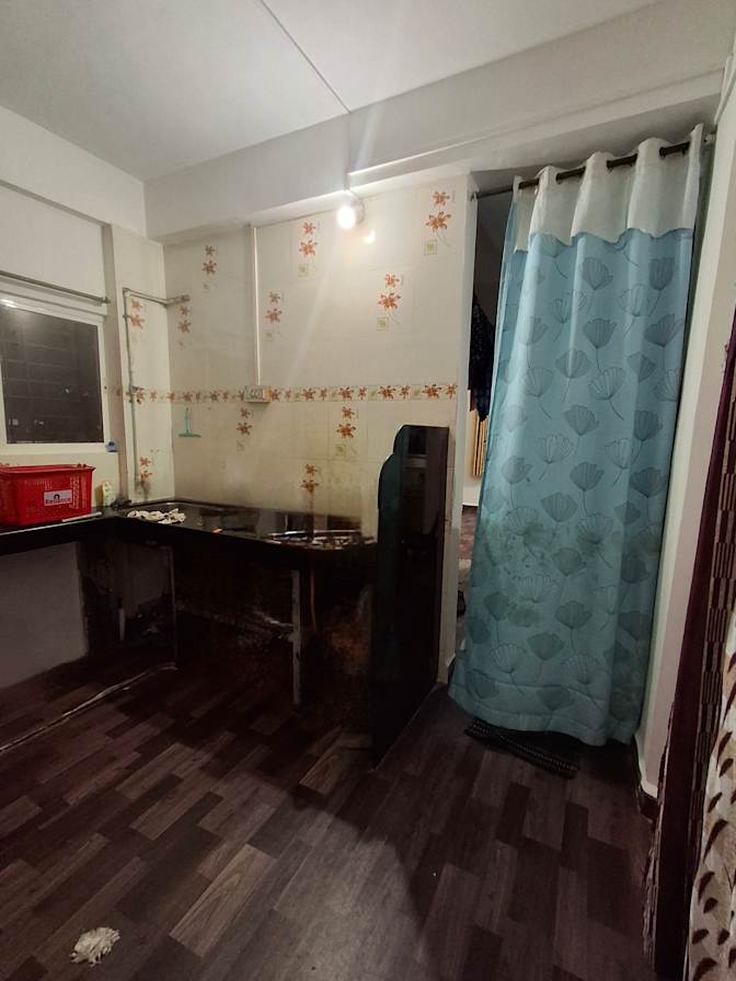 Akshata's room