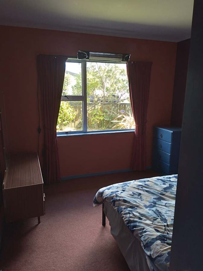 Colin Gardiner's room