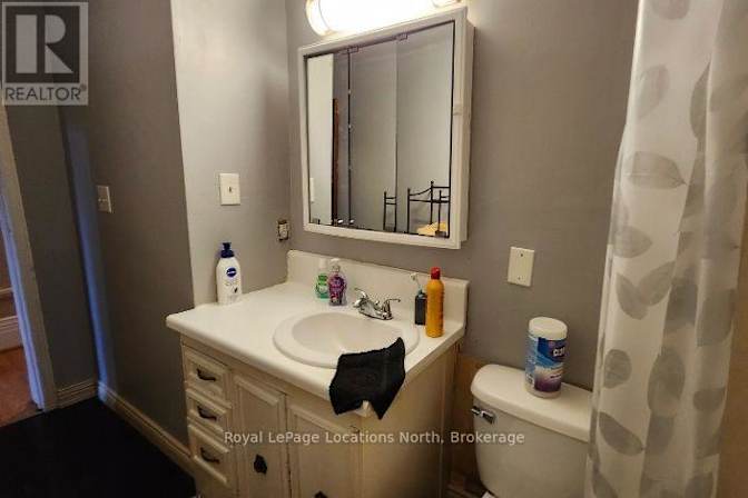 Steve's room