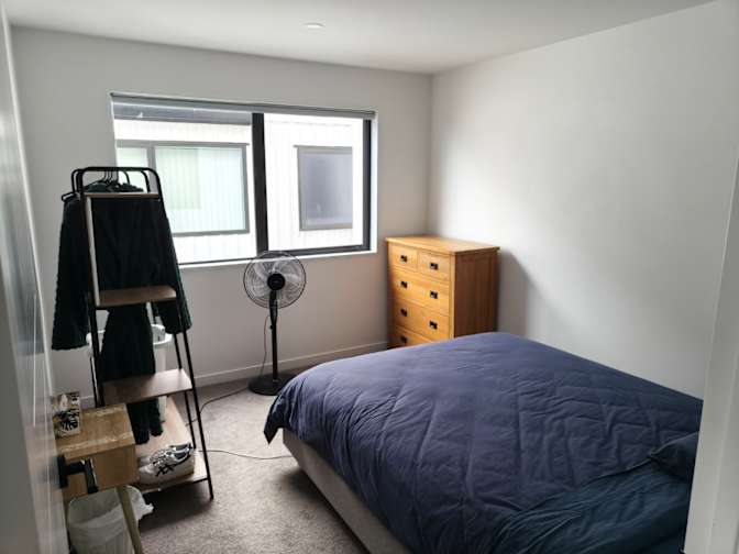 Lance's room
