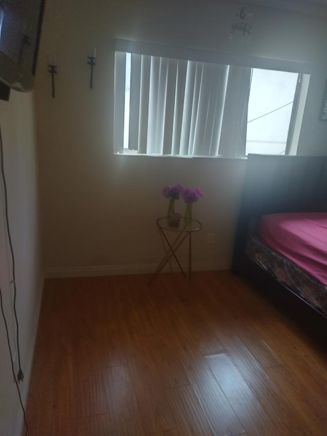 Patrick's room