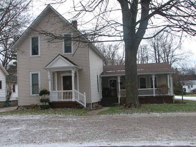Betty D. Gordon's room