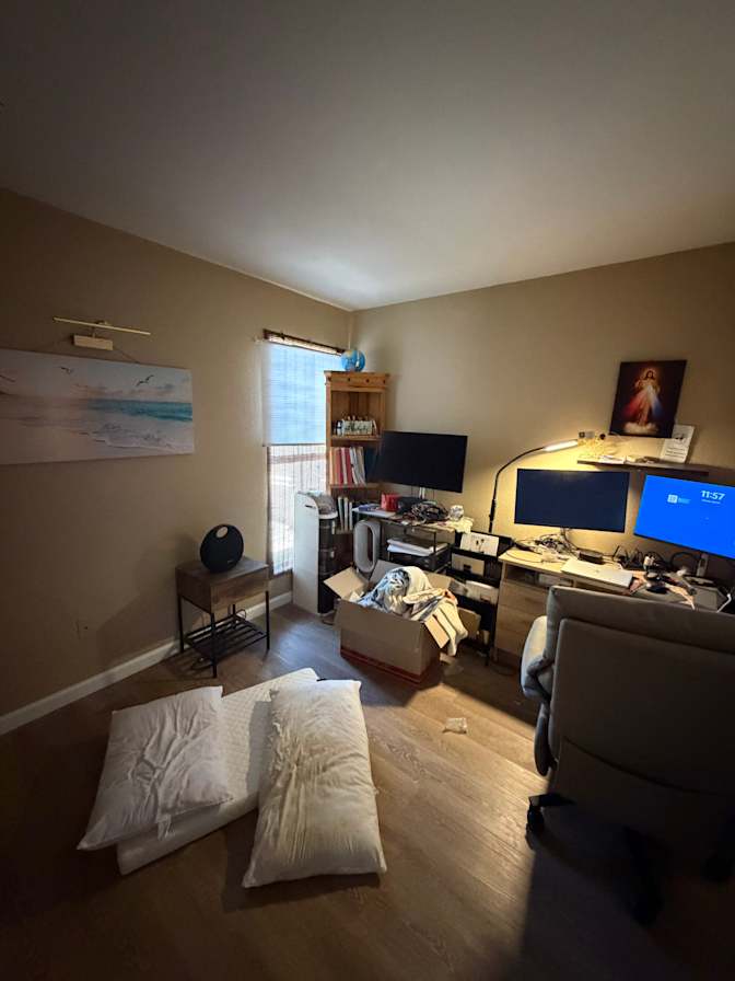 Son's room