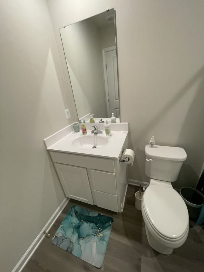 Kathleen's room