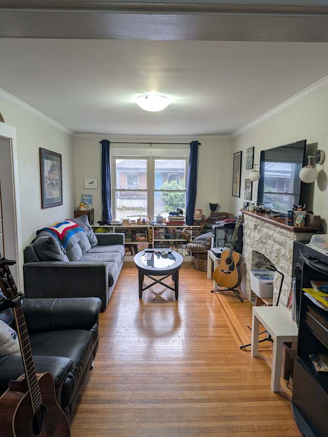 Nicholas's room