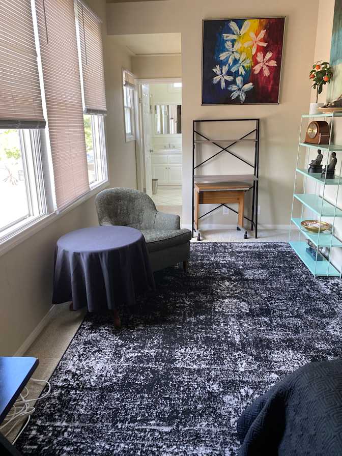 Joan's room