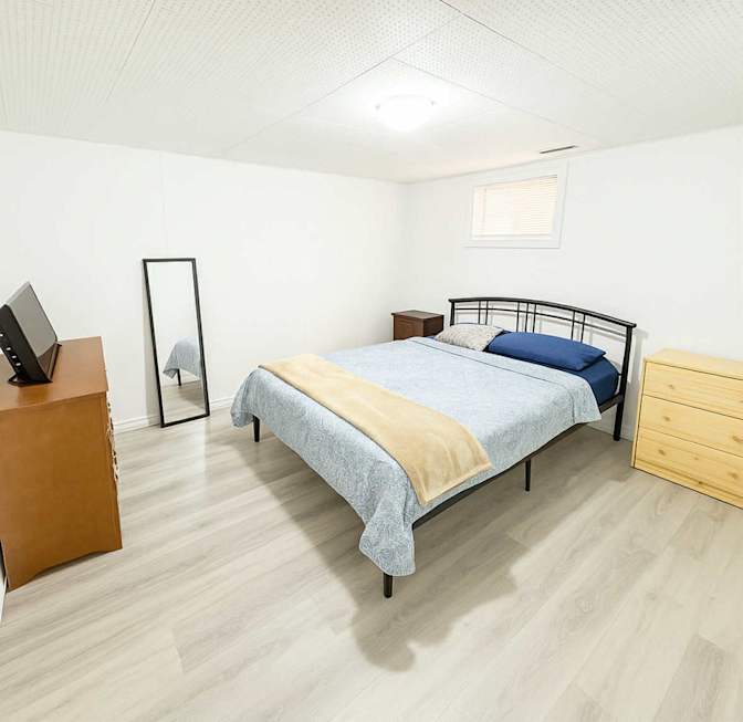 paulina jordan's room