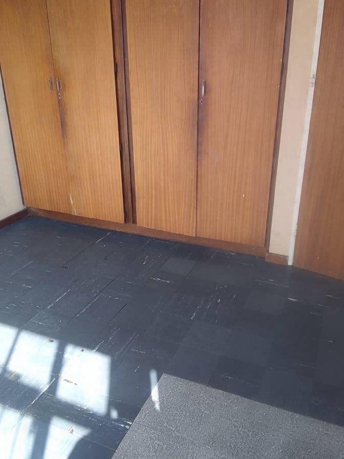 Gcina Simelane's room