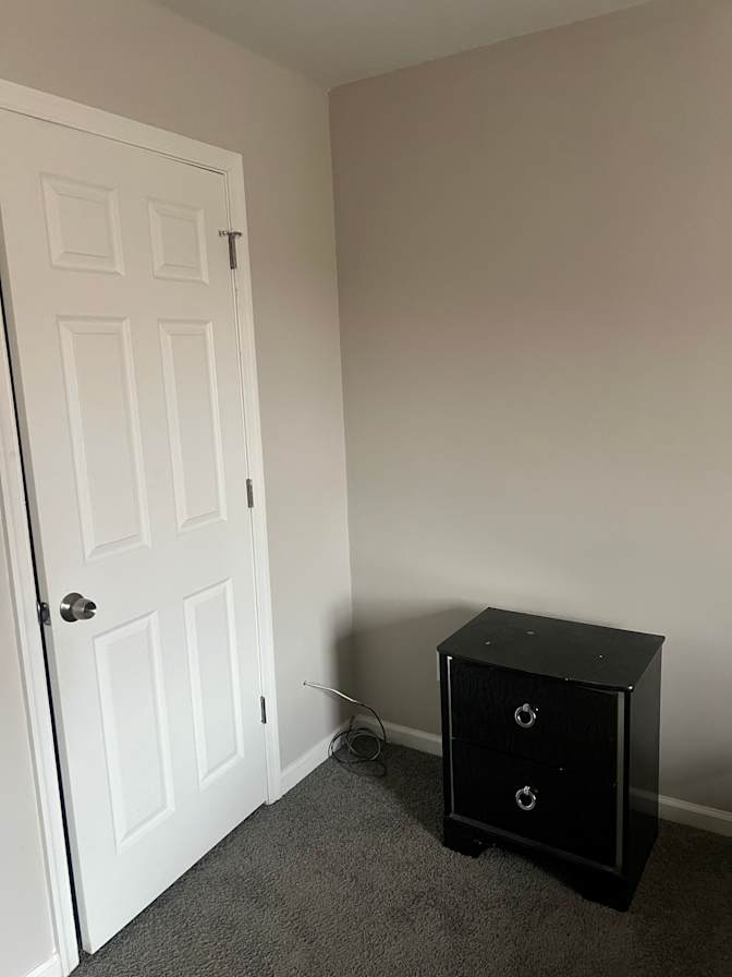 John's room