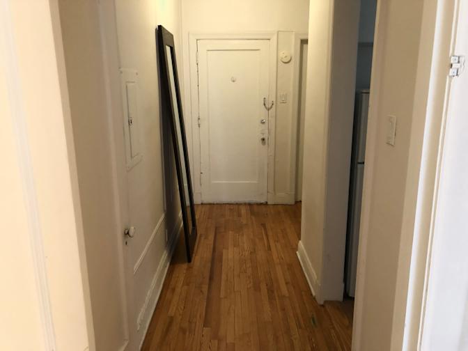 Paul's room