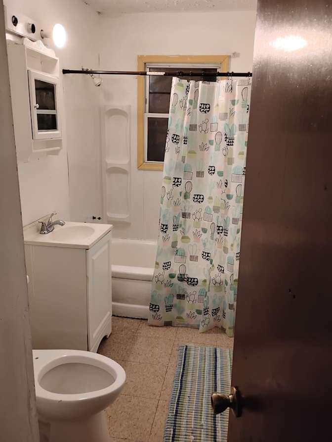Jen's room