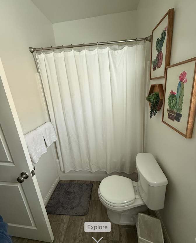 Joey Cortez's room