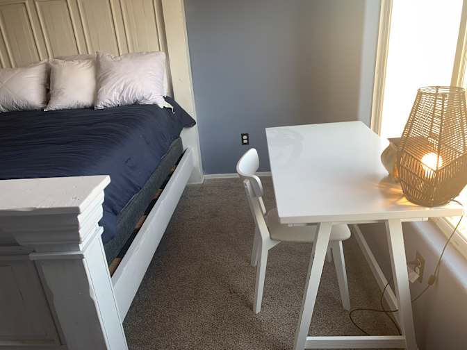 Mike's room