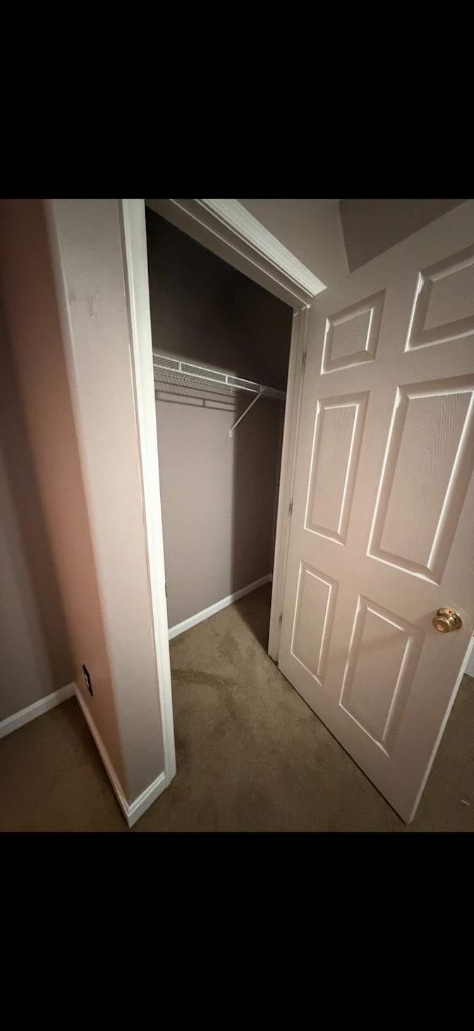 Spencer Fothergill's room