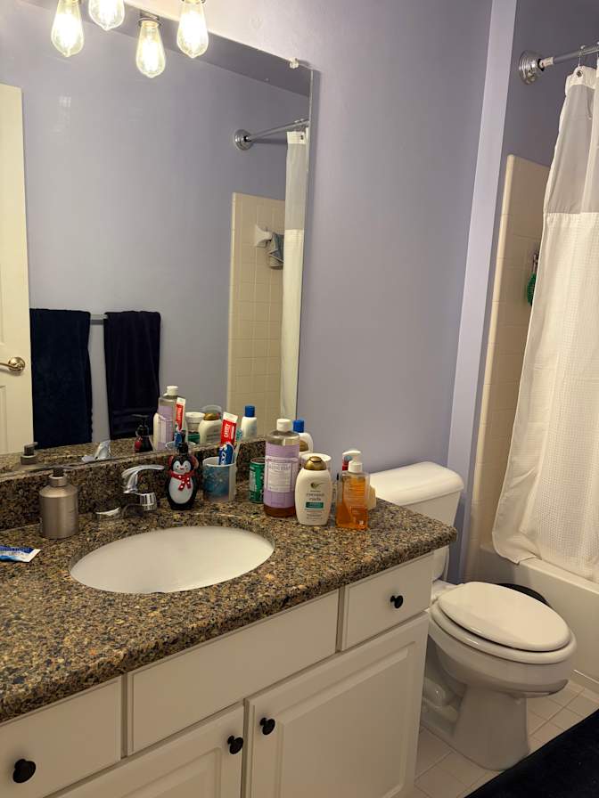 Annie's room