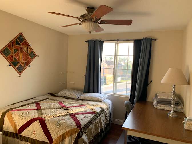 Rose's room