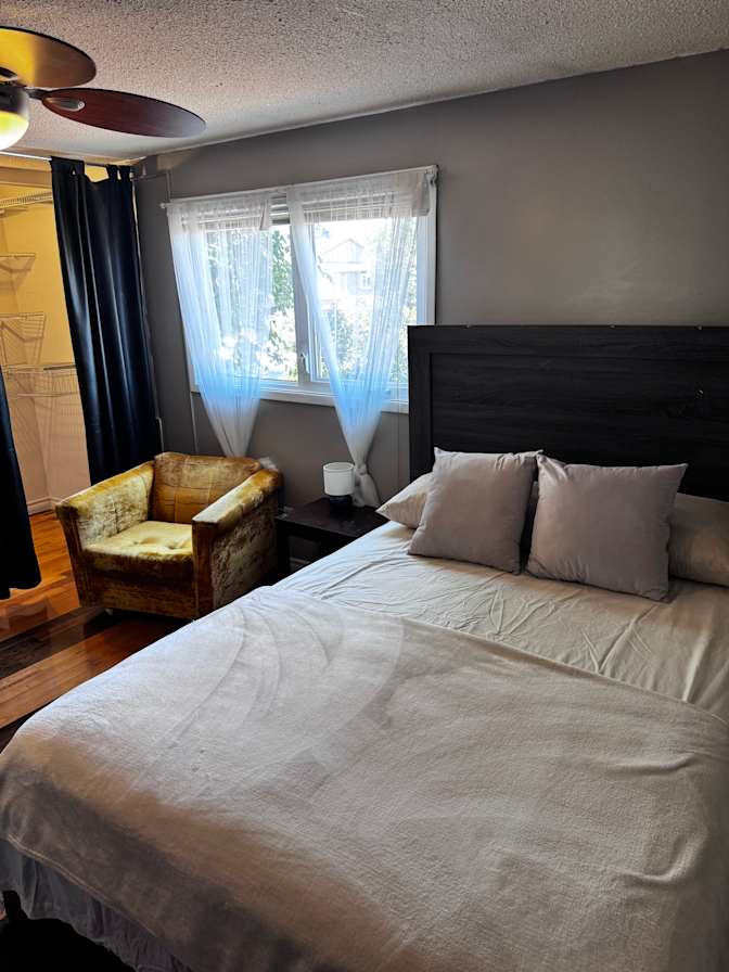 Stephanie McNeil's room