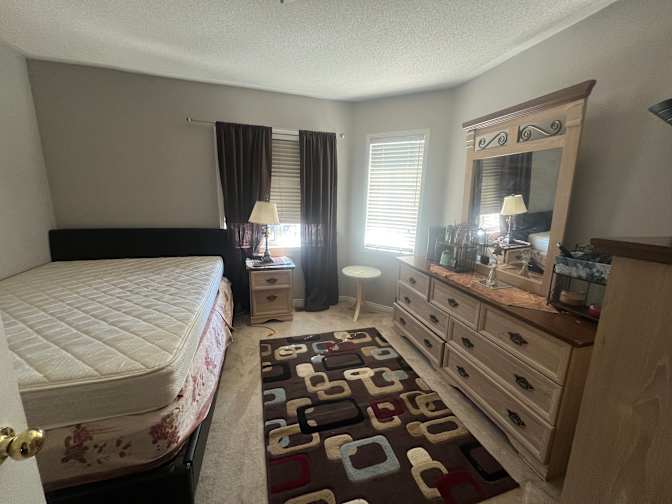 Sarah's room