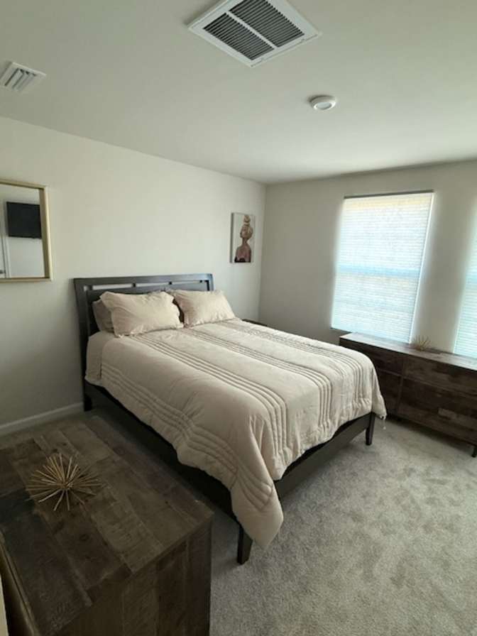 Stacie's room