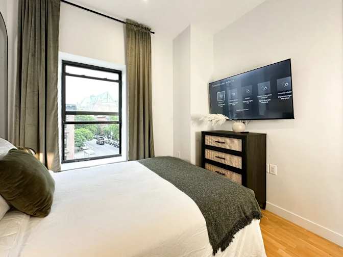 Eugene's room