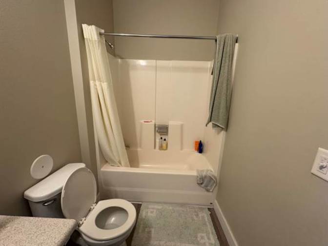 Rei's room