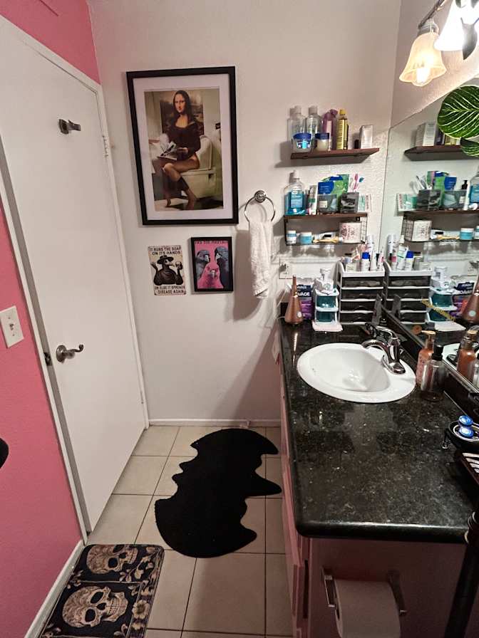 Amanda's room