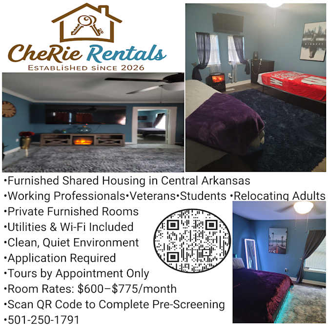 CheRie's room