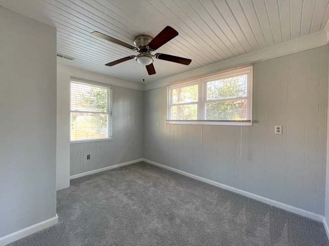 Evan's room