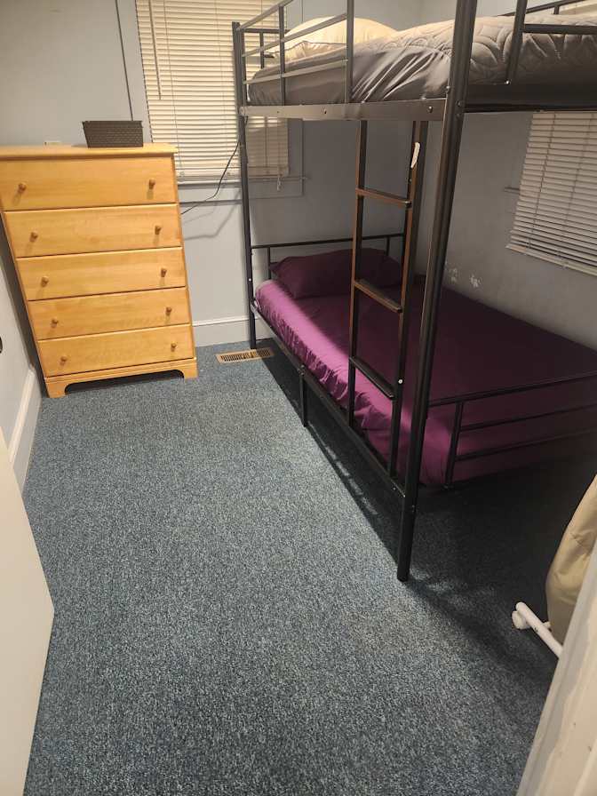Rose's room