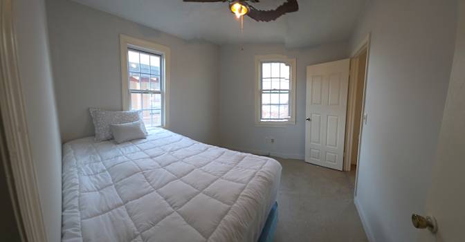 Mohammad's room