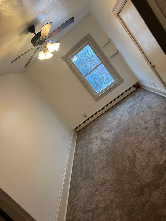 Mike's room
