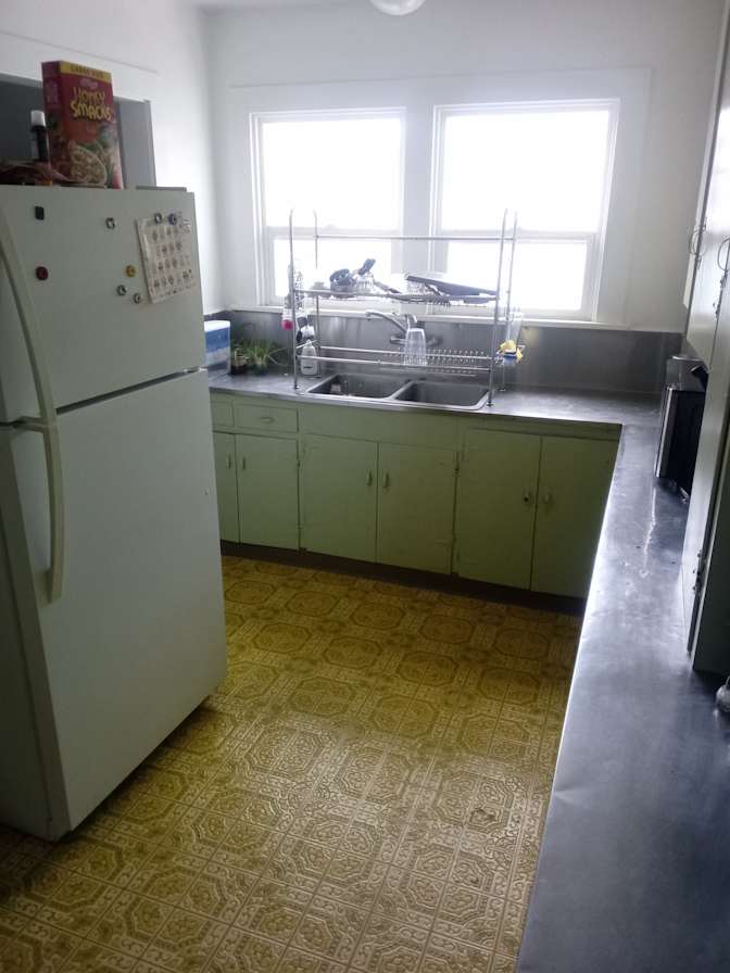 CAS's room