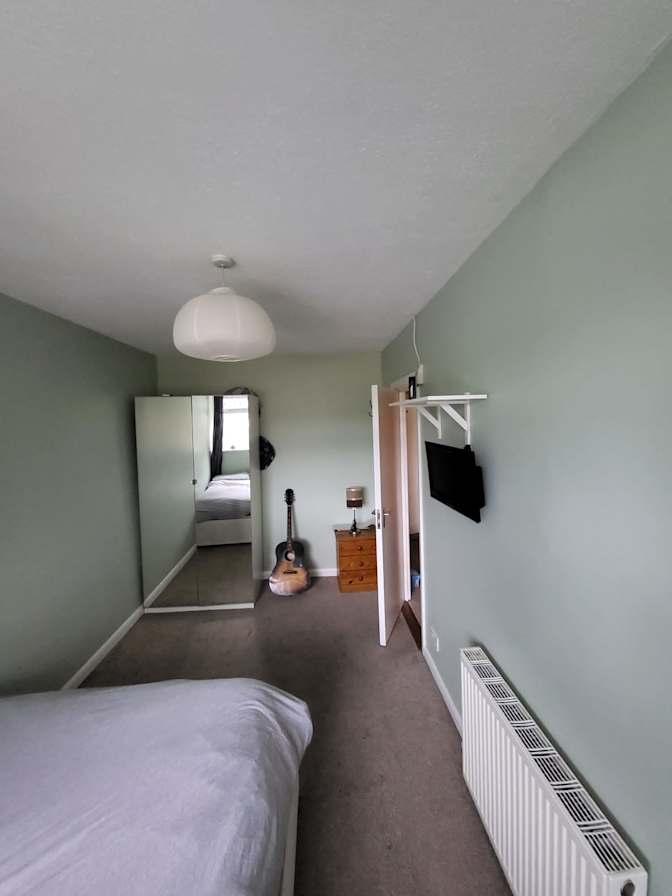 Barbara's room