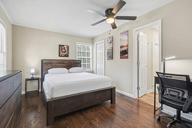PadSplit's room