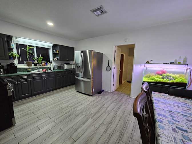 Javier's room