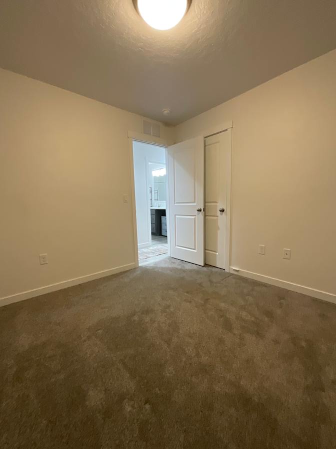 Lou's room