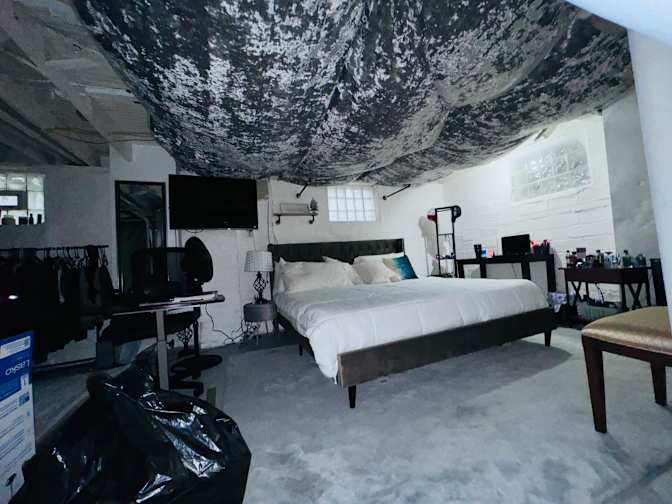 Tanya's room