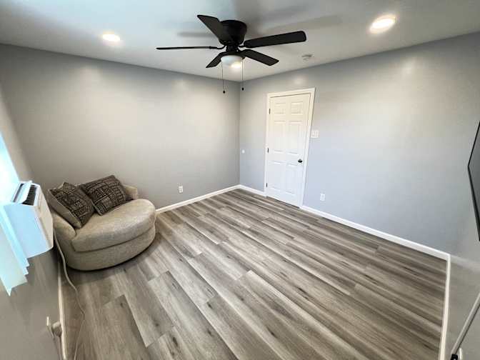 David's room